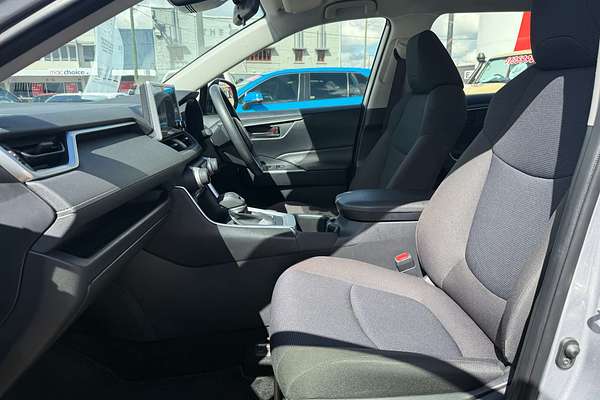 2024 Toyota RAV4 GX MXAA52R
