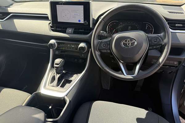 2024 Toyota RAV4 GX MXAA52R