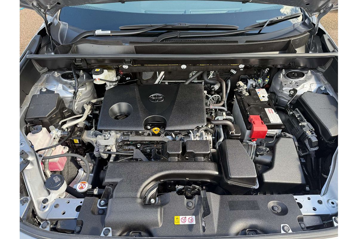 2024 Toyota RAV4 GX MXAA52R