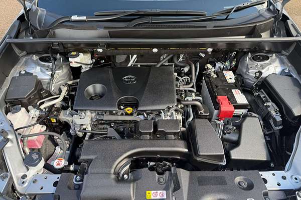 2024 Toyota RAV4 GX MXAA52R