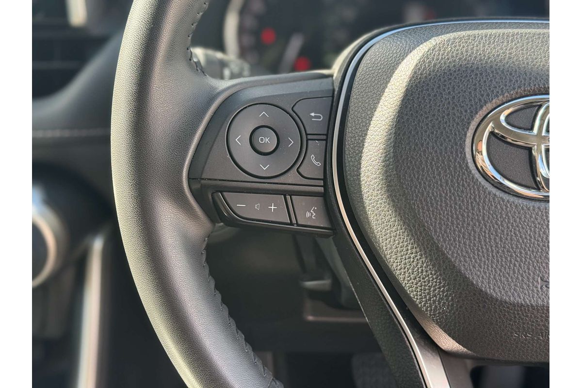 2024 Toyota RAV4 GX MXAA52R