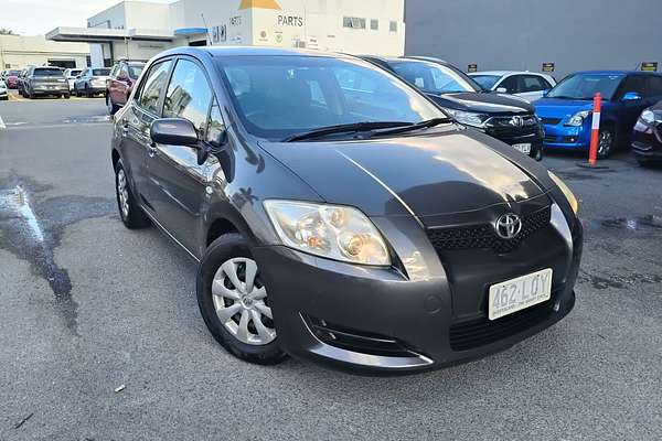 2009 Toyota Corolla Ascent ZRE152R