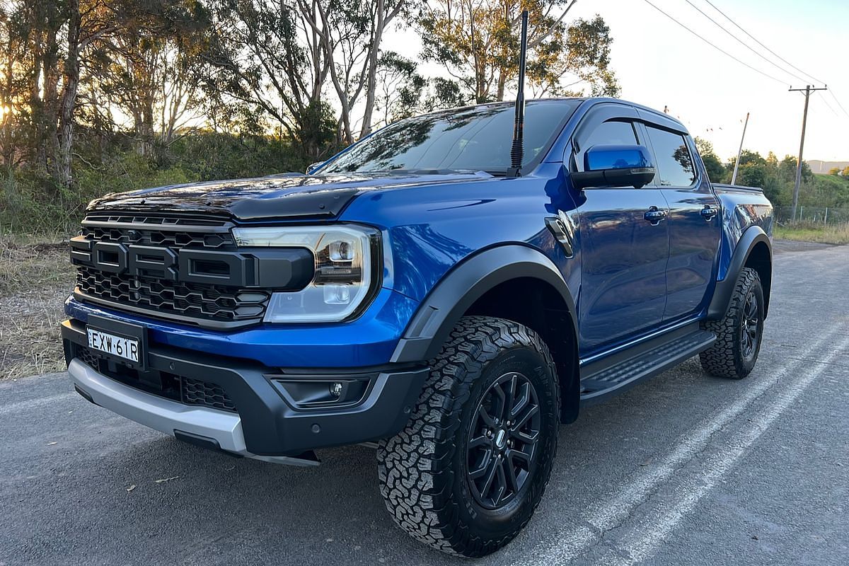 2023 Ford Ranger Raptor 4X4 3.0L