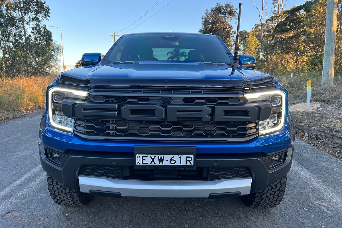 2023 Ford Ranger Raptor 4X4 3.0L