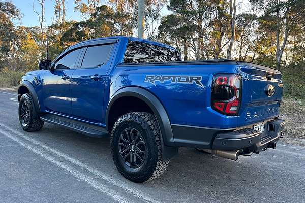 2023 Ford Ranger Raptor 4X4 3.0L