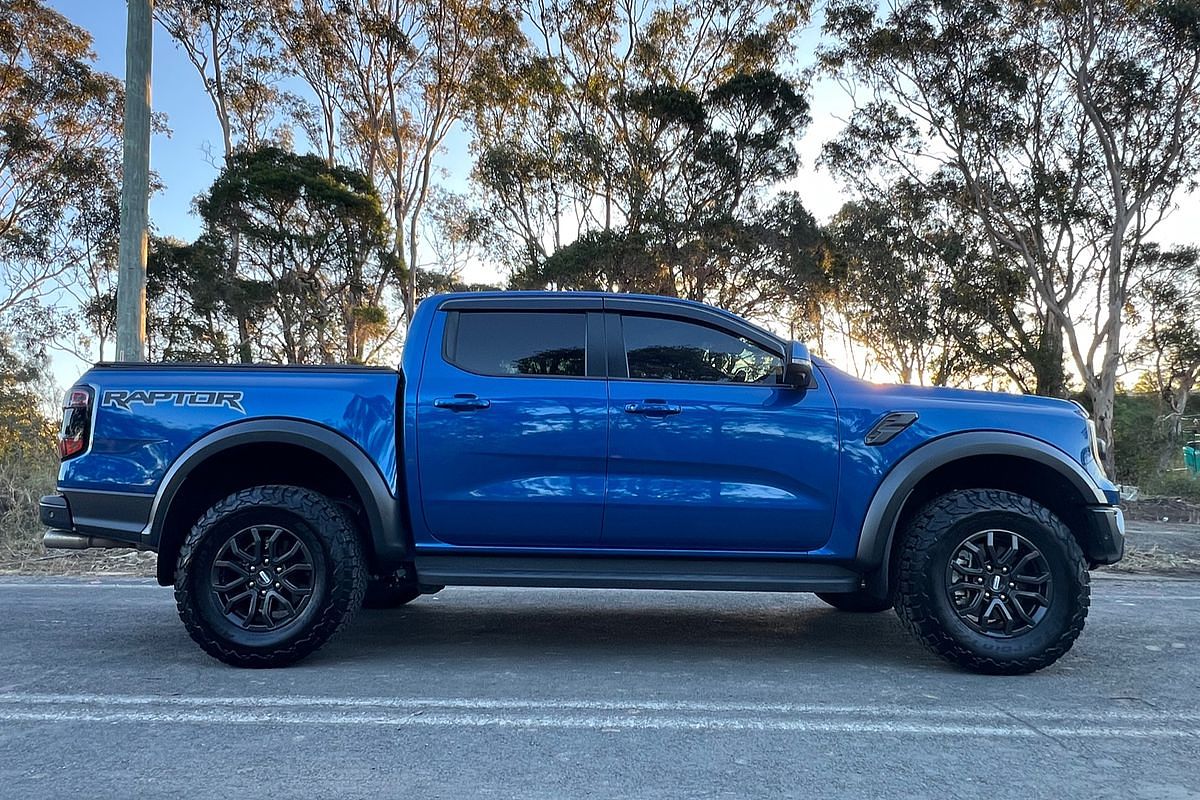 2023 Ford Ranger Raptor 4X4 3.0L