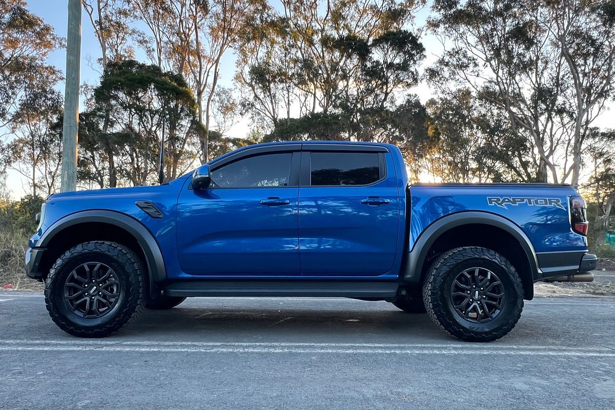 2023 Ford Ranger Raptor 4X4 3.0L