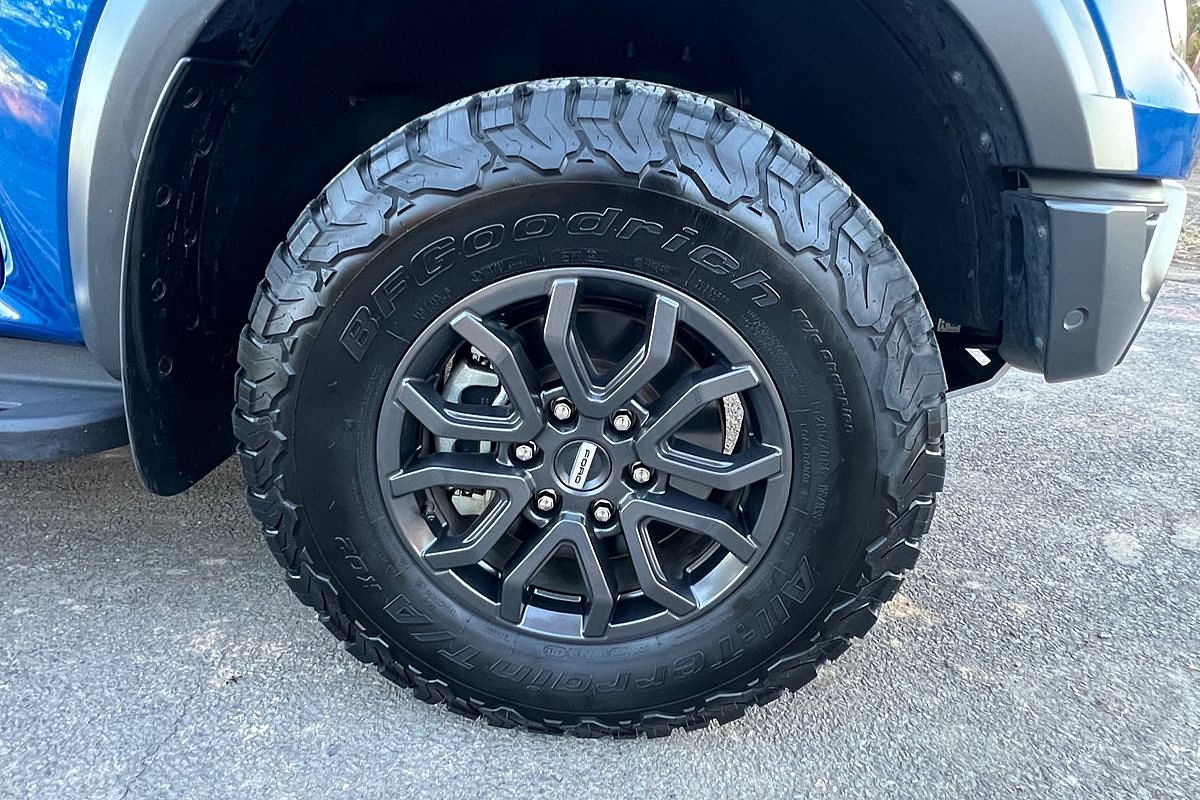 2023 Ford Ranger Raptor 4X4 3.0L