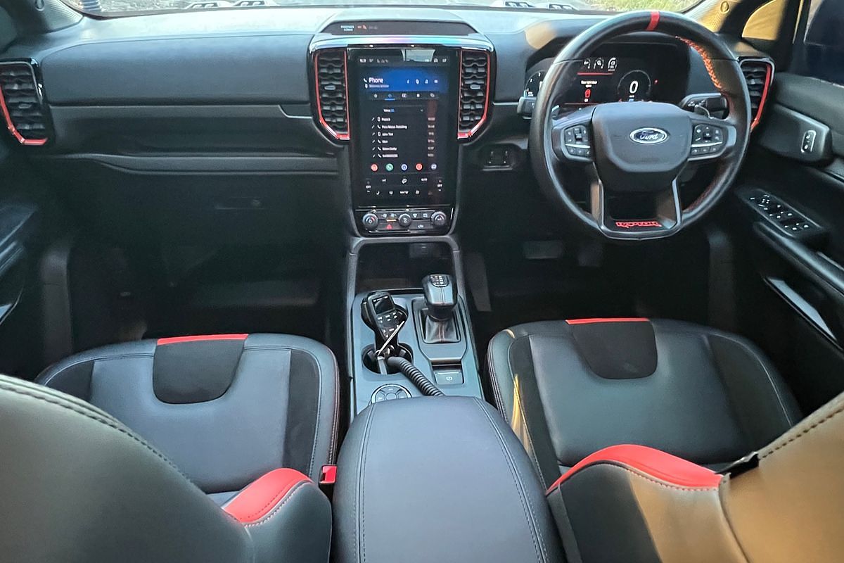 2023 Ford Ranger Raptor 4X4 3.0L