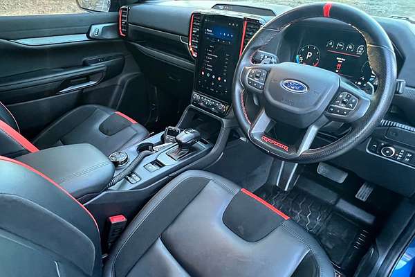 2023 Ford Ranger Raptor 4X4 3.0L