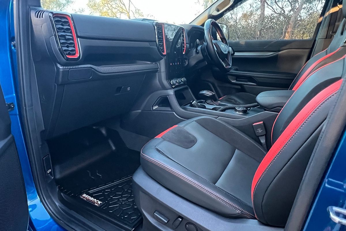2023 Ford Ranger Raptor 4X4 3.0L