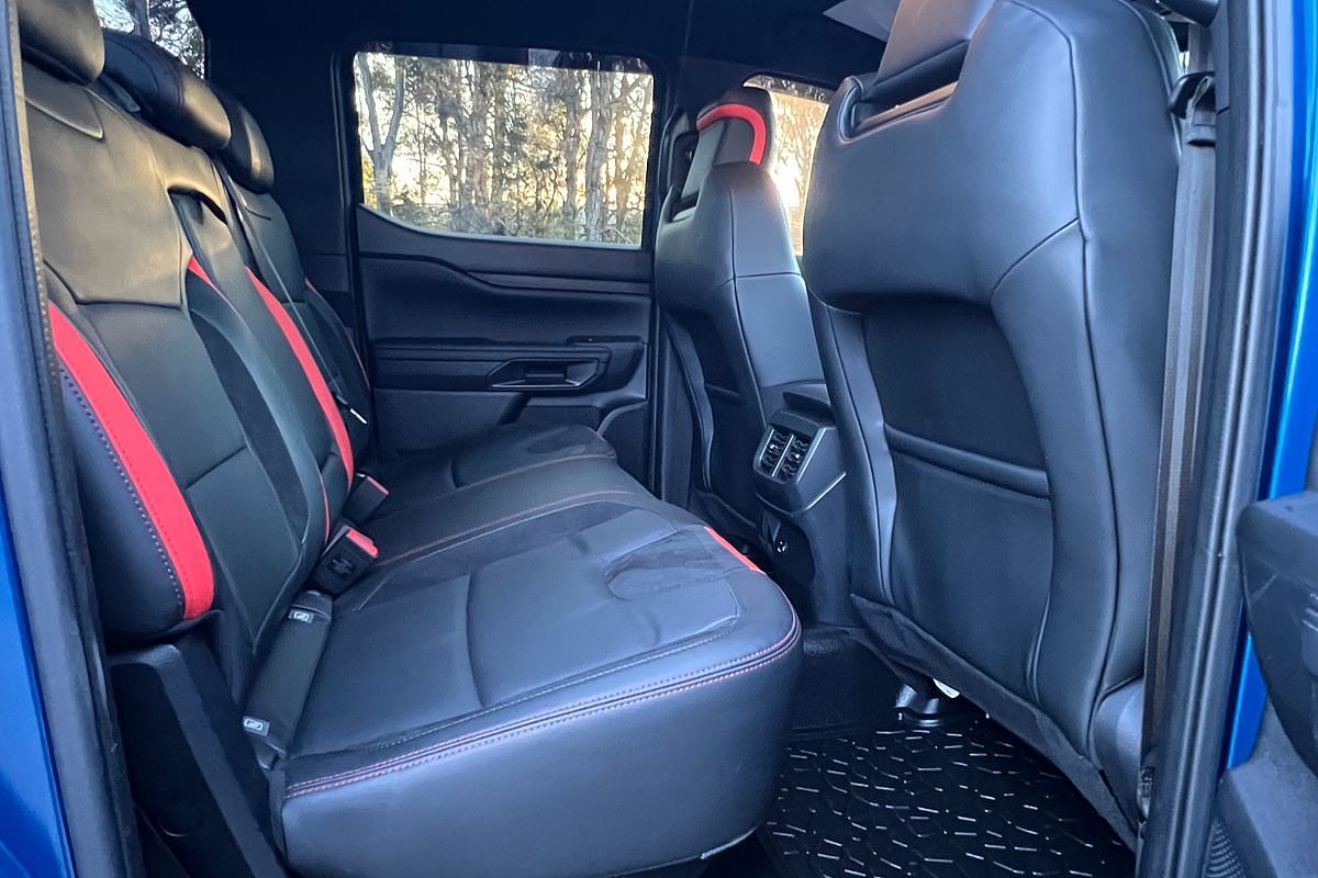 2023 Ford Ranger Raptor 4X4 3.0L