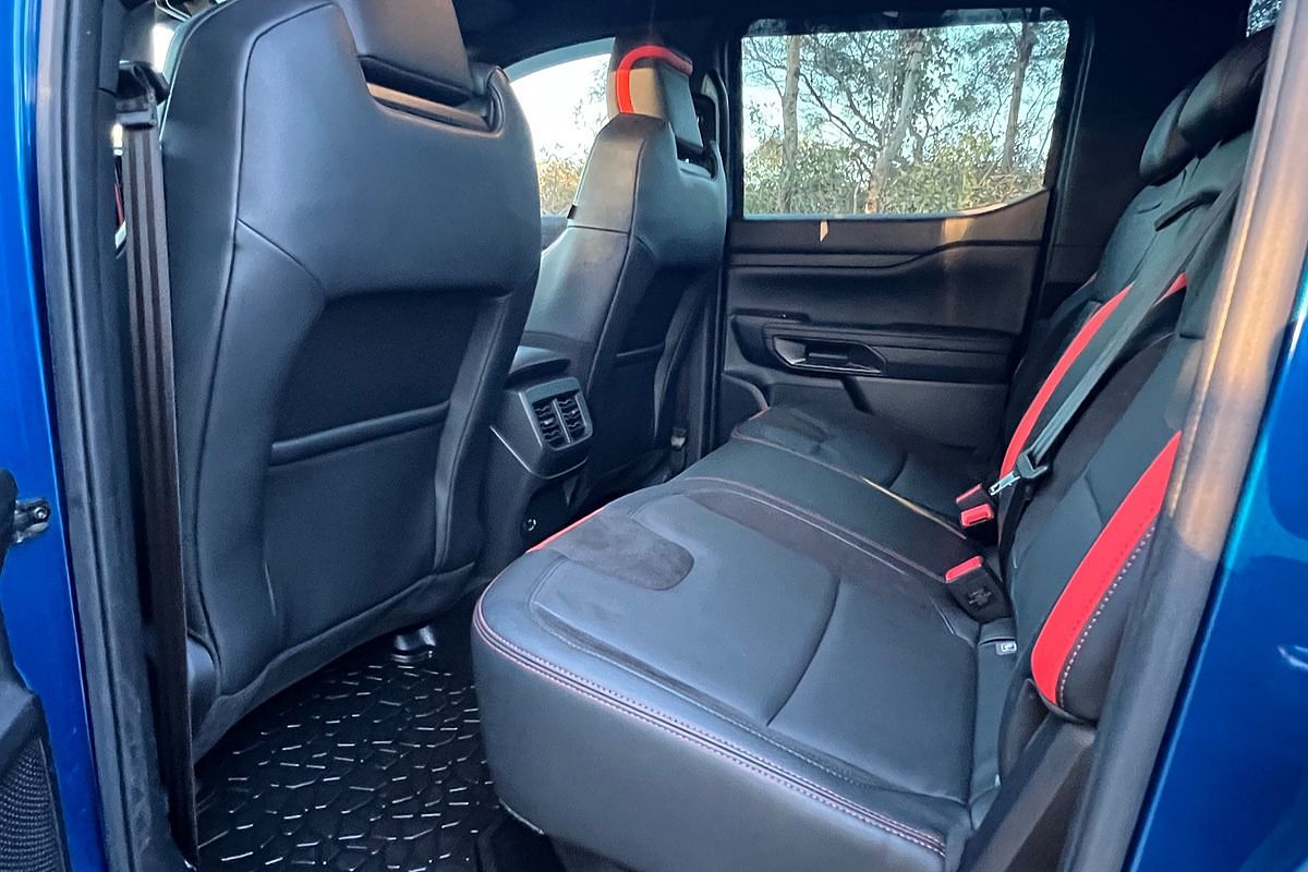 2023 Ford Ranger Raptor 4X4 3.0L