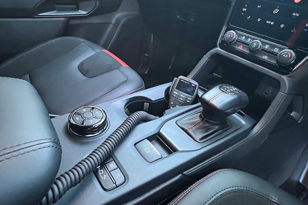 2023 Ford Ranger Raptor 4X4 3.0L