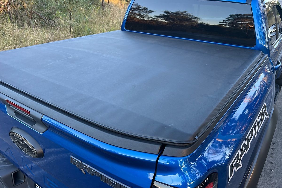 2023 Ford Ranger Raptor 4X4 3.0L