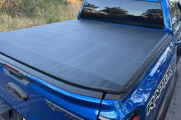 2023 Ford Ranger Raptor 4X4 3.0L