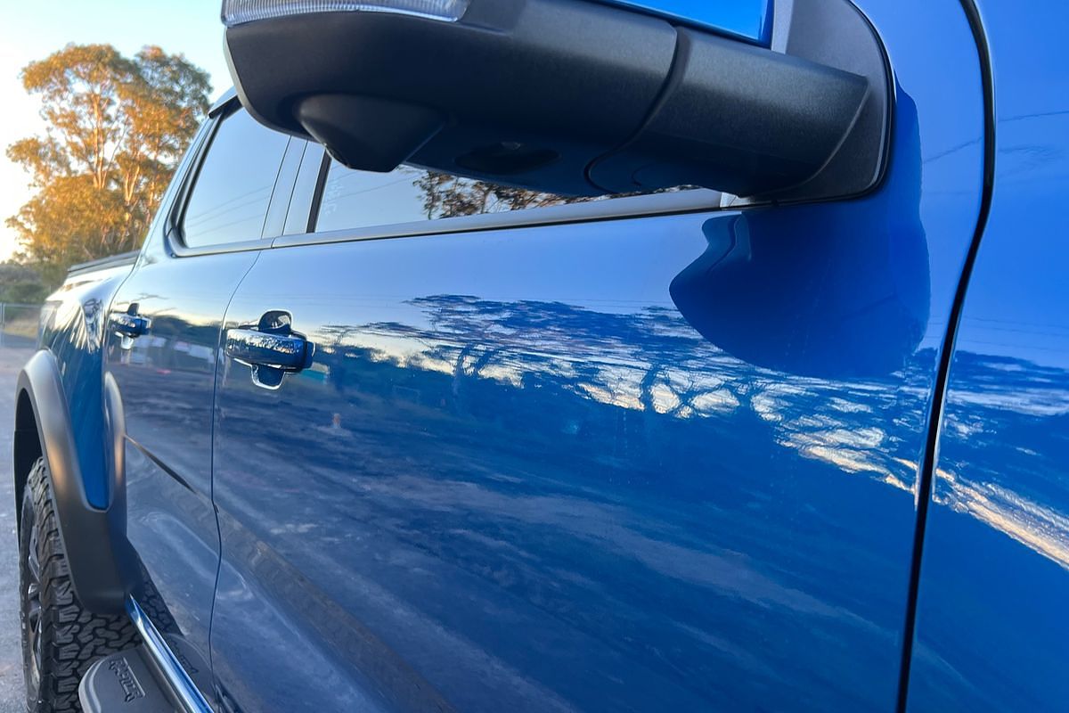 2023 Ford Ranger Raptor 4X4 3.0L