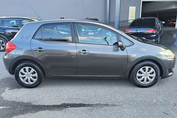 2009 Toyota Corolla Ascent ZRE152R