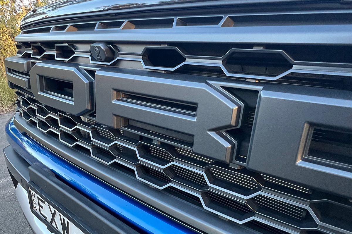 2023 Ford Ranger Raptor 4X4 3.0L