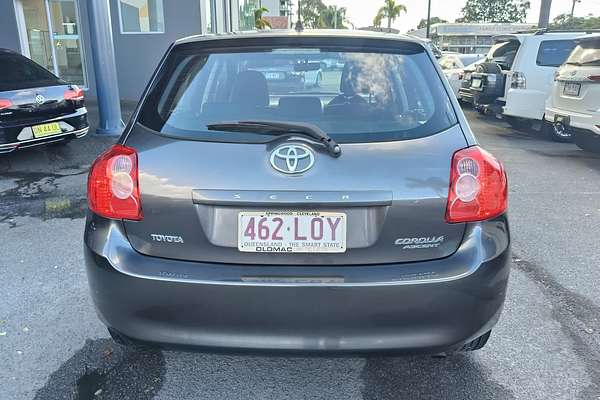 2009 Toyota Corolla Ascent ZRE152R