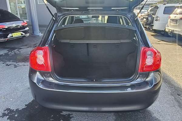 2009 Toyota Corolla Ascent ZRE152R