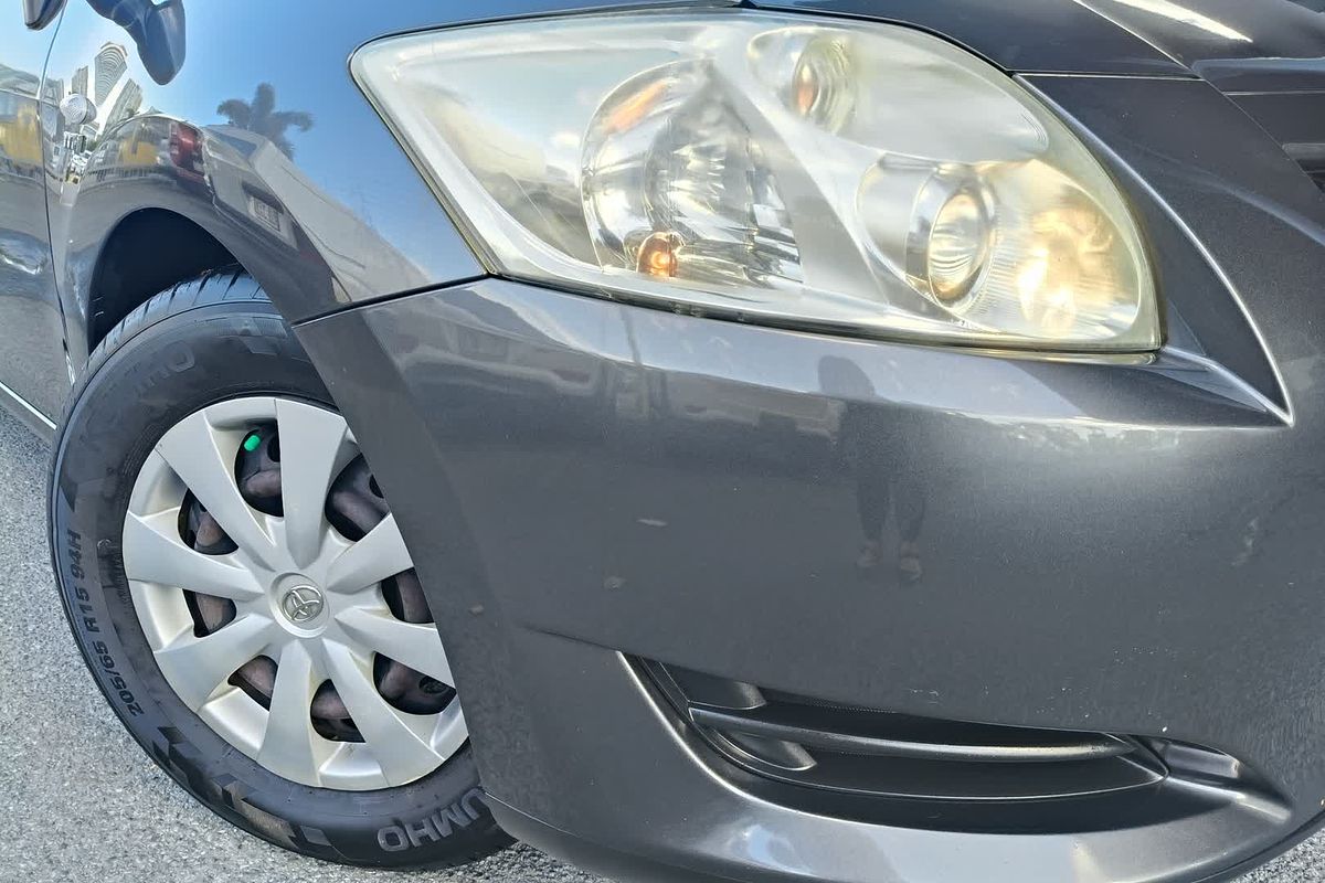 2009 Toyota Corolla Ascent ZRE152R