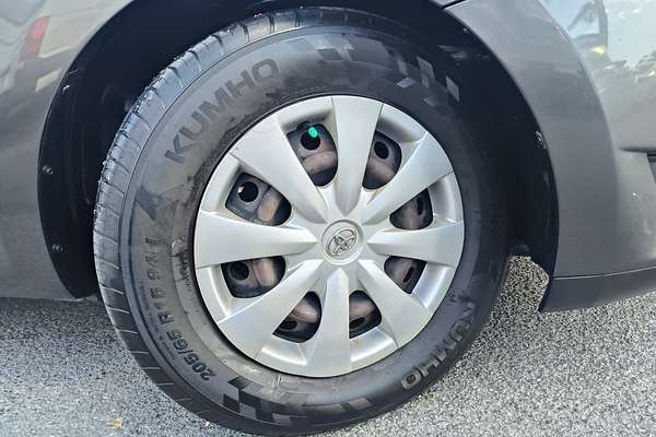 2009 Toyota Corolla Ascent ZRE152R