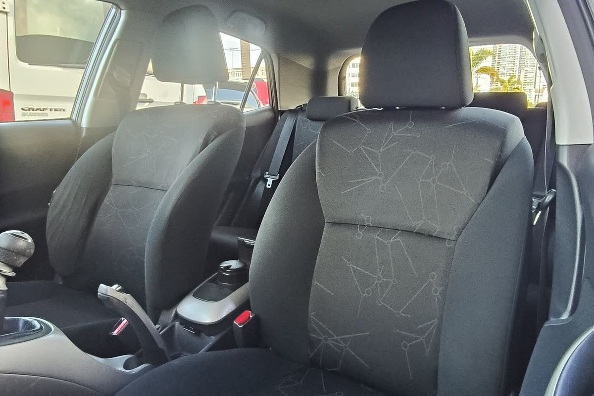 2009 Toyota Corolla Ascent ZRE152R