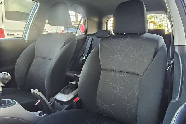 2009 Toyota Corolla Ascent ZRE152R