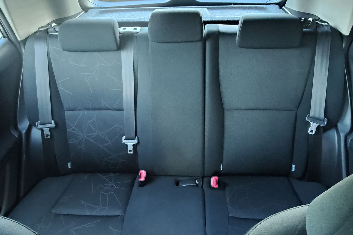 2009 Toyota Corolla Ascent ZRE152R