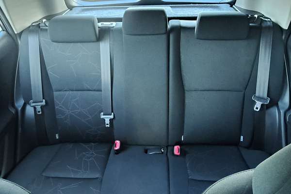 2009 Toyota Corolla Ascent ZRE152R