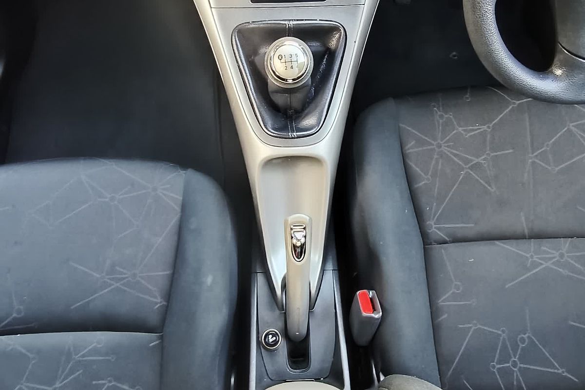 2009 Toyota Corolla Ascent ZRE152R