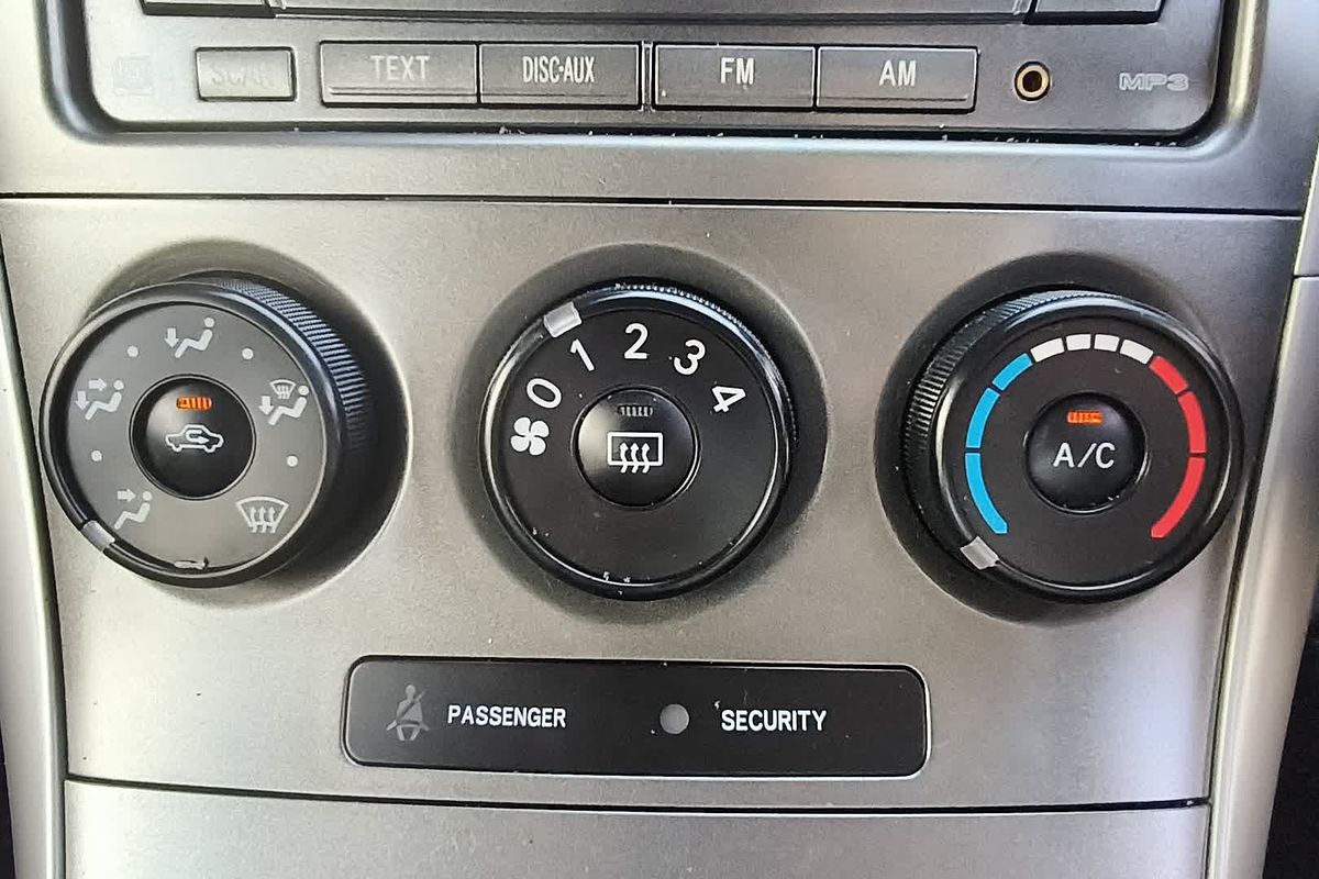 2009 Toyota Corolla Ascent ZRE152R