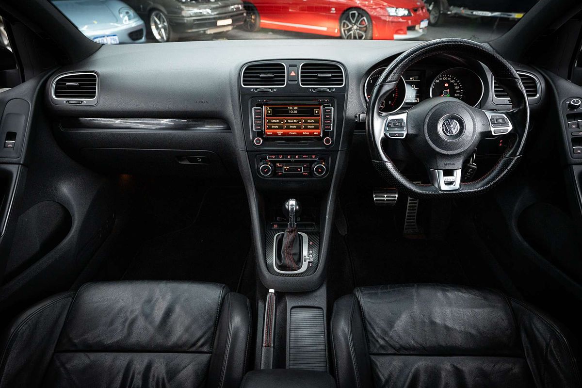 2010 Volkswagen Golf GTI VI