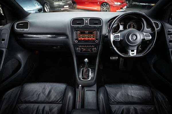 2010 Volkswagen Golf GTI VI