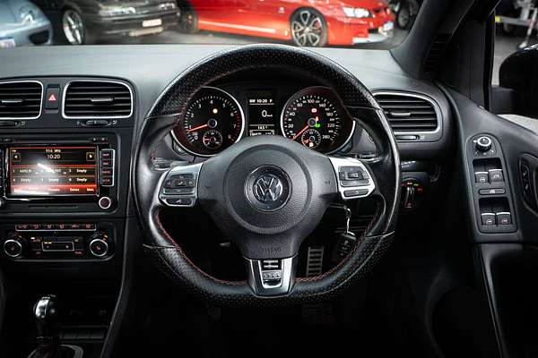 2010 Volkswagen Golf GTI VI