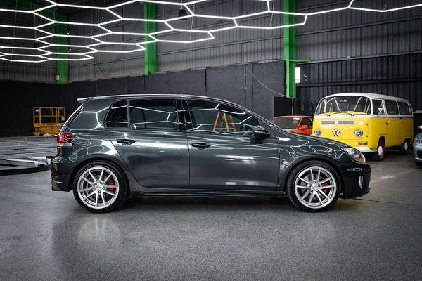 2010 Volkswagen Golf GTI VI