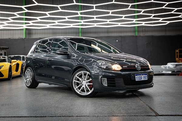 2010 Volkswagen Golf GTI VI