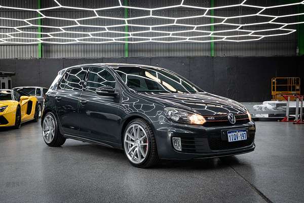 2010 Volkswagen Golf GTI VI