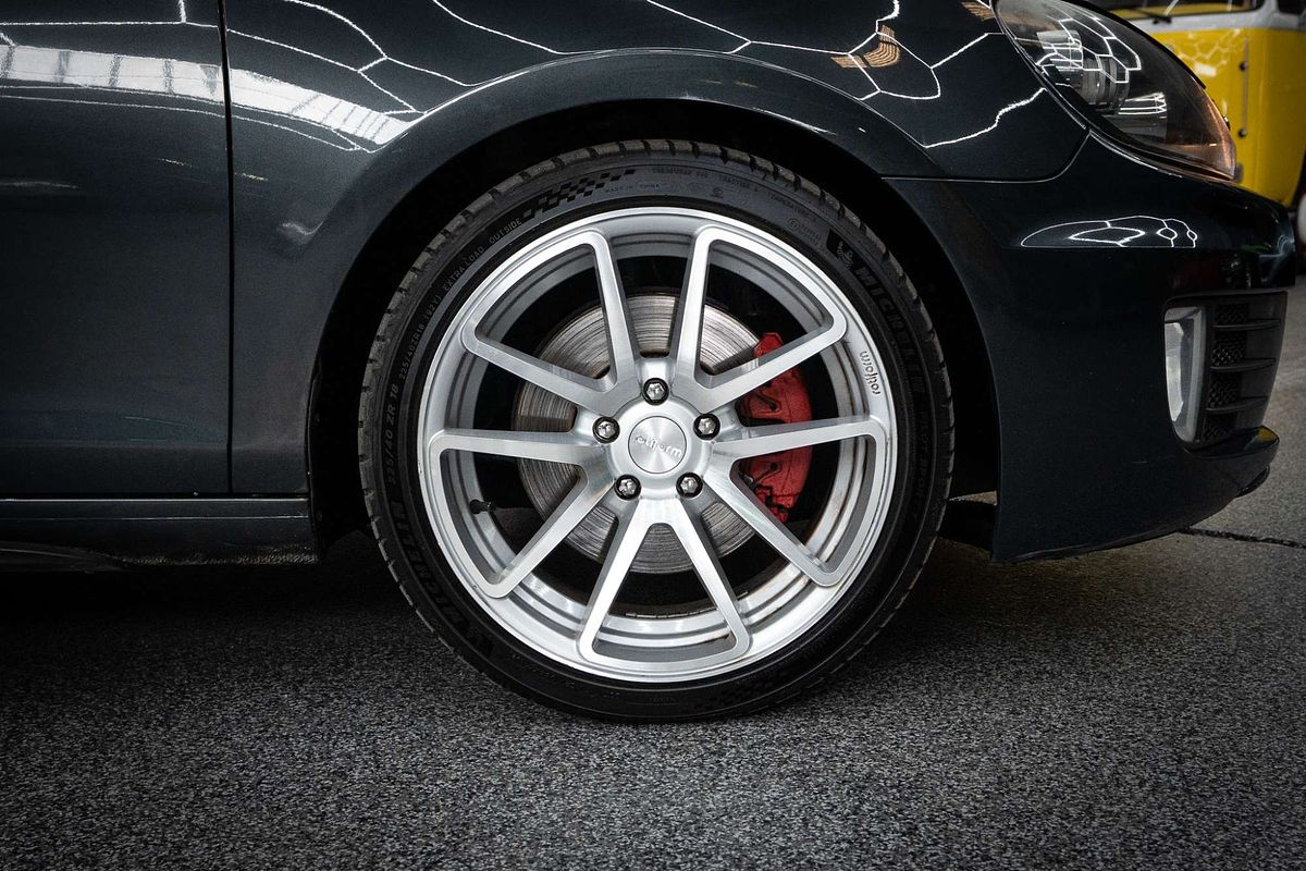 2010 Volkswagen Golf GTI VI