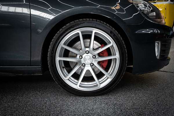 2010 Volkswagen Golf GTI VI