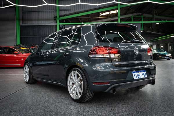 2010 Volkswagen Golf GTI VI