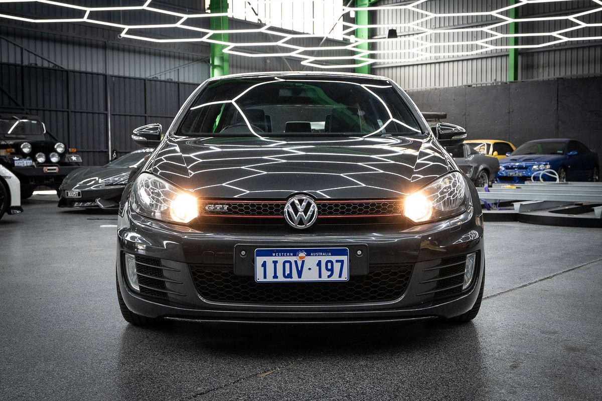 2010 Volkswagen Golf GTI VI