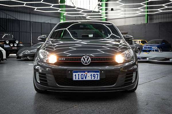 2010 Volkswagen Golf GTI VI