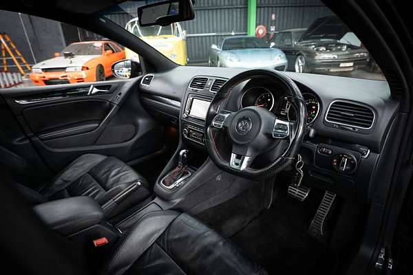2010 Volkswagen Golf GTI VI