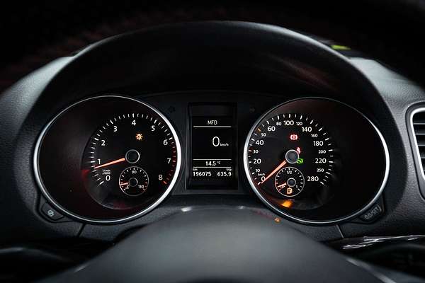 2010 Volkswagen Golf GTI VI