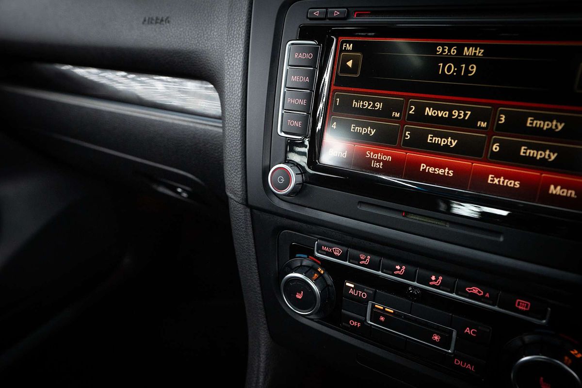 2010 Volkswagen Golf GTI VI