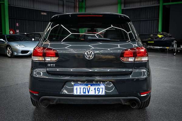 2010 Volkswagen Golf GTI VI