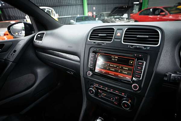 2010 Volkswagen Golf GTI VI