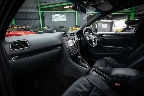 2010 Volkswagen Golf GTI VI